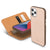 Moshi Overture Case with Detachable Magnetic Wallet for iPhone 12 Pro Max