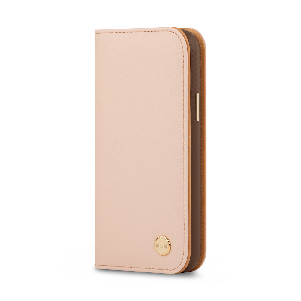 Moshi Overture Case with Detachable Magnetic Wallet for iPhone 12/12 Pro