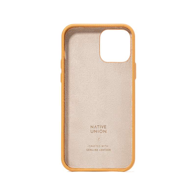 Native Union Clic Heritage Case for iPhone 12/12 Pro