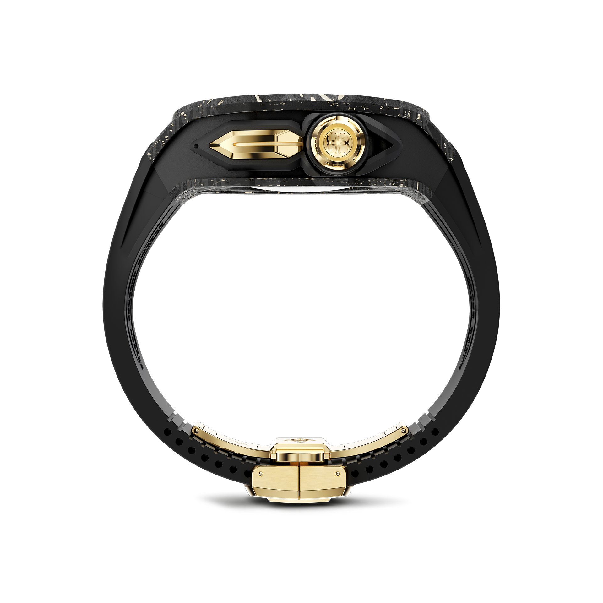 Golden Concept Apple Watch ULTRA 49MM Case+Strap / Racing Sport Collec