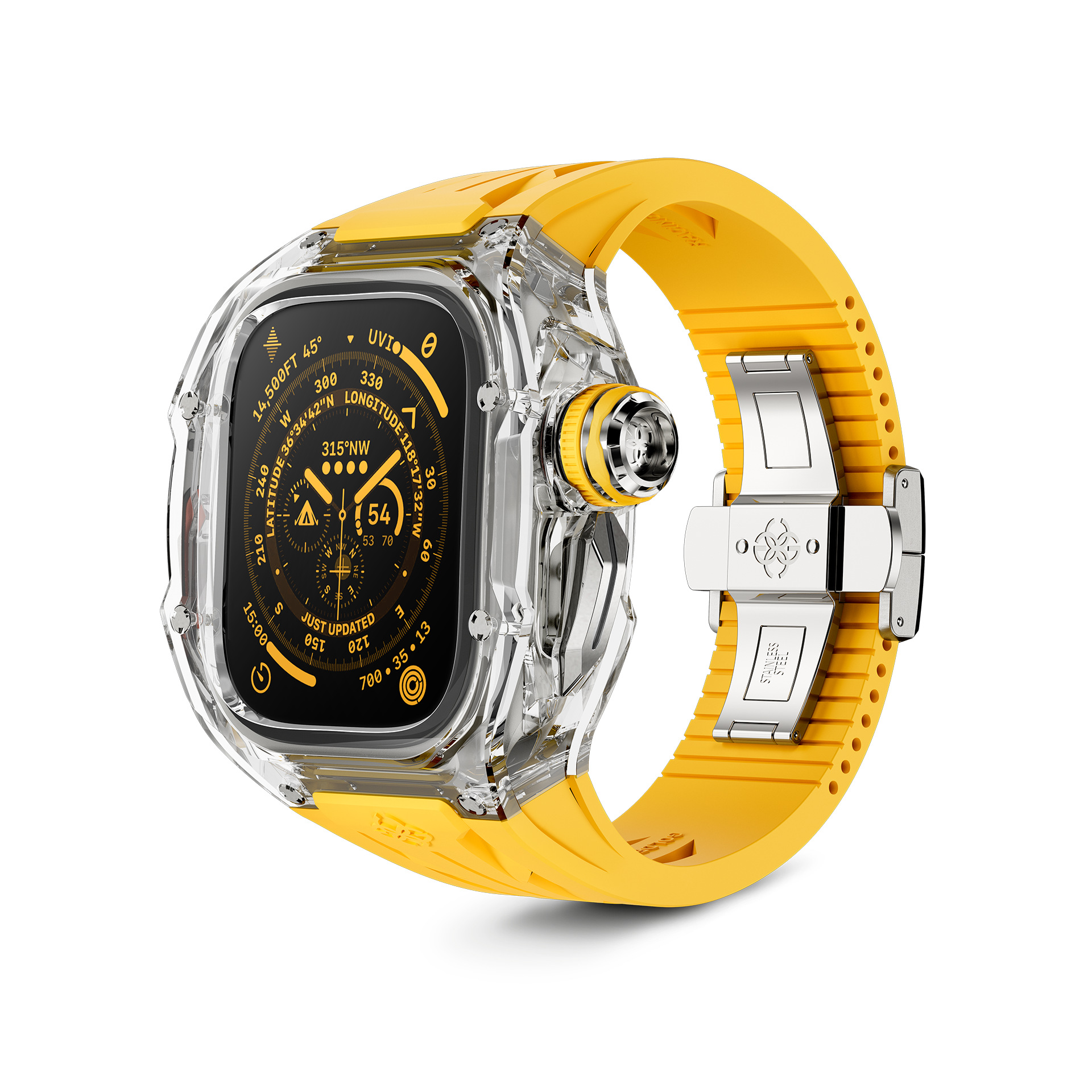 ゴールデンコンセプトApple Watch Case - RSTR49-