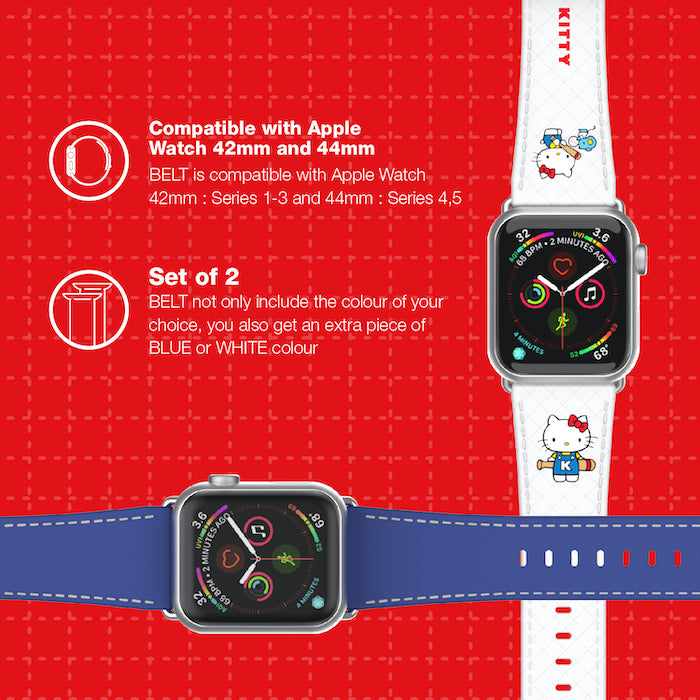 thecoopidea x Sanrio Apple Watch Strap