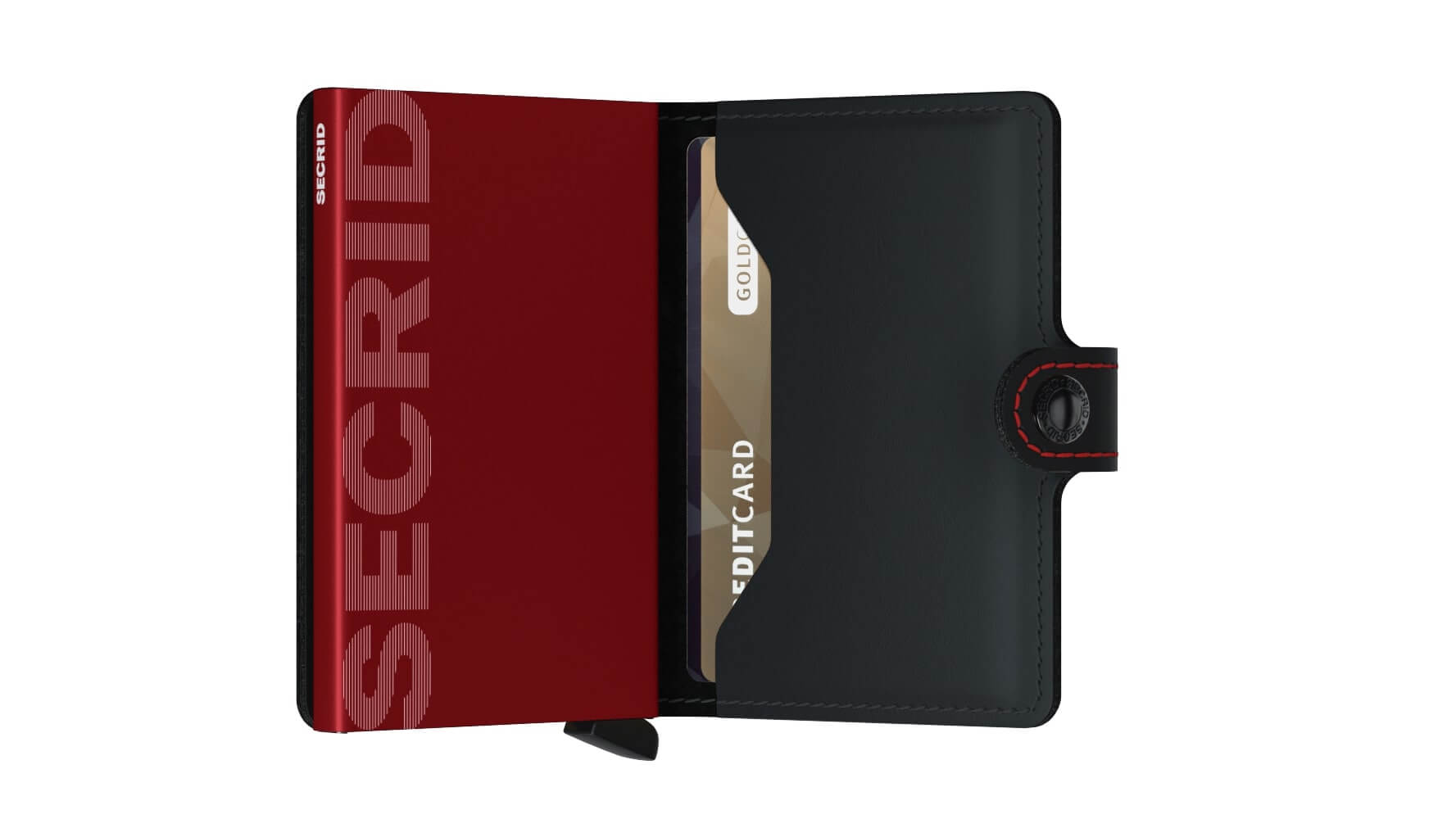 Secrid Wallet Singapore - Miniwallet Matte - Ante Shop