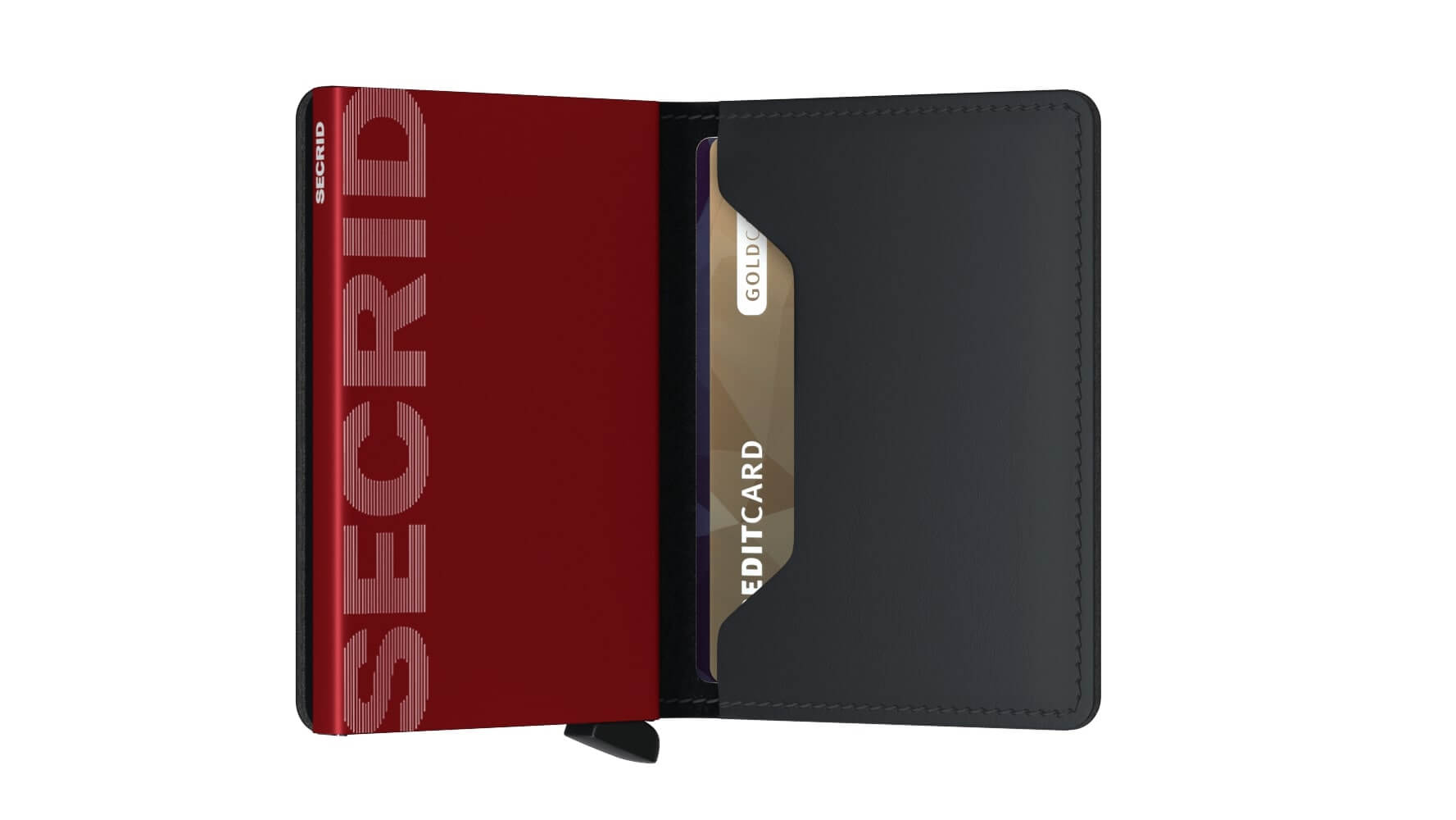 Secrid Wallet Singapore - Slimwallet Matte - Ante Shop