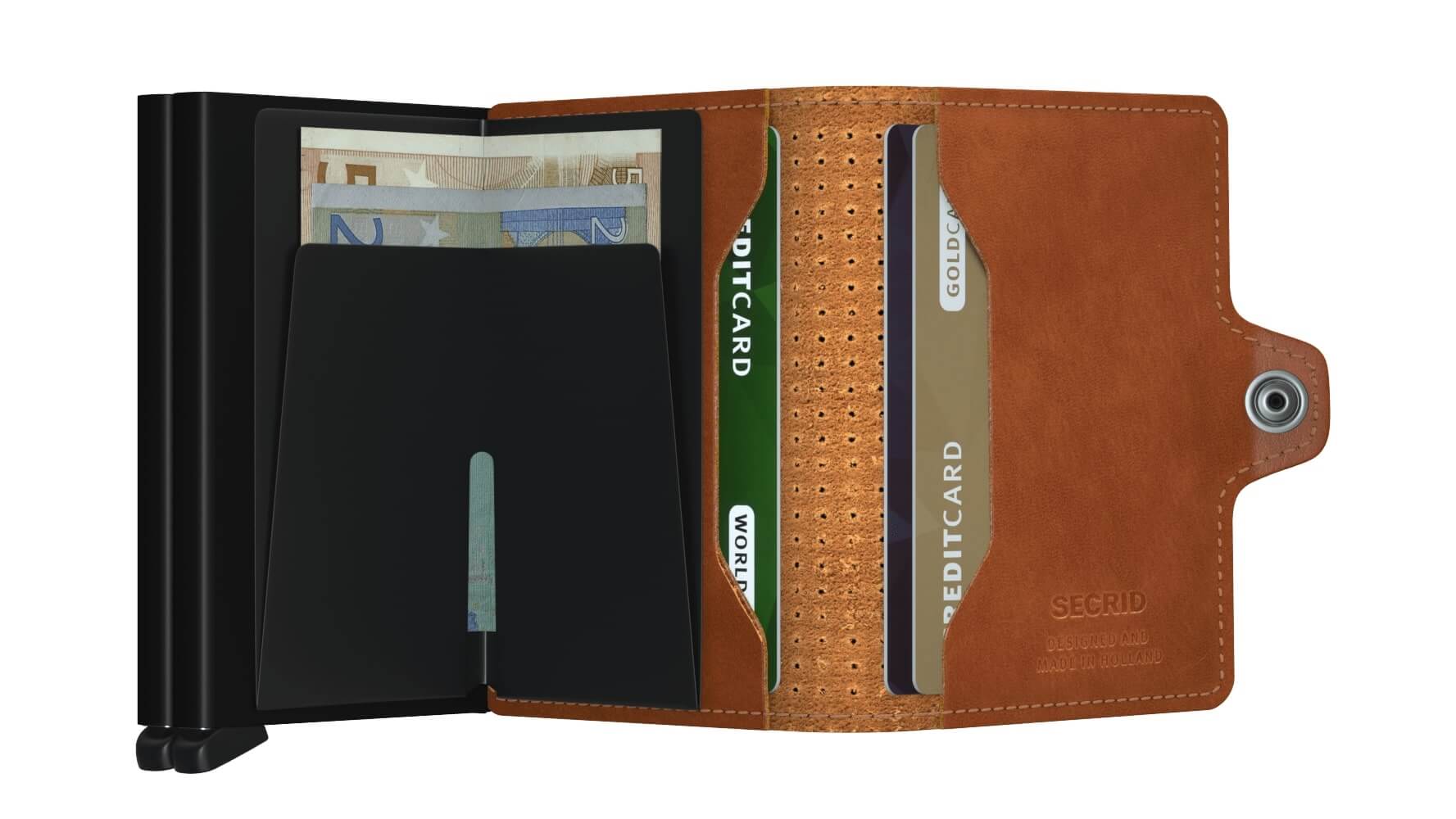 Secrid Wallet Singapore - Twinwallet Perforated - Ante Shop