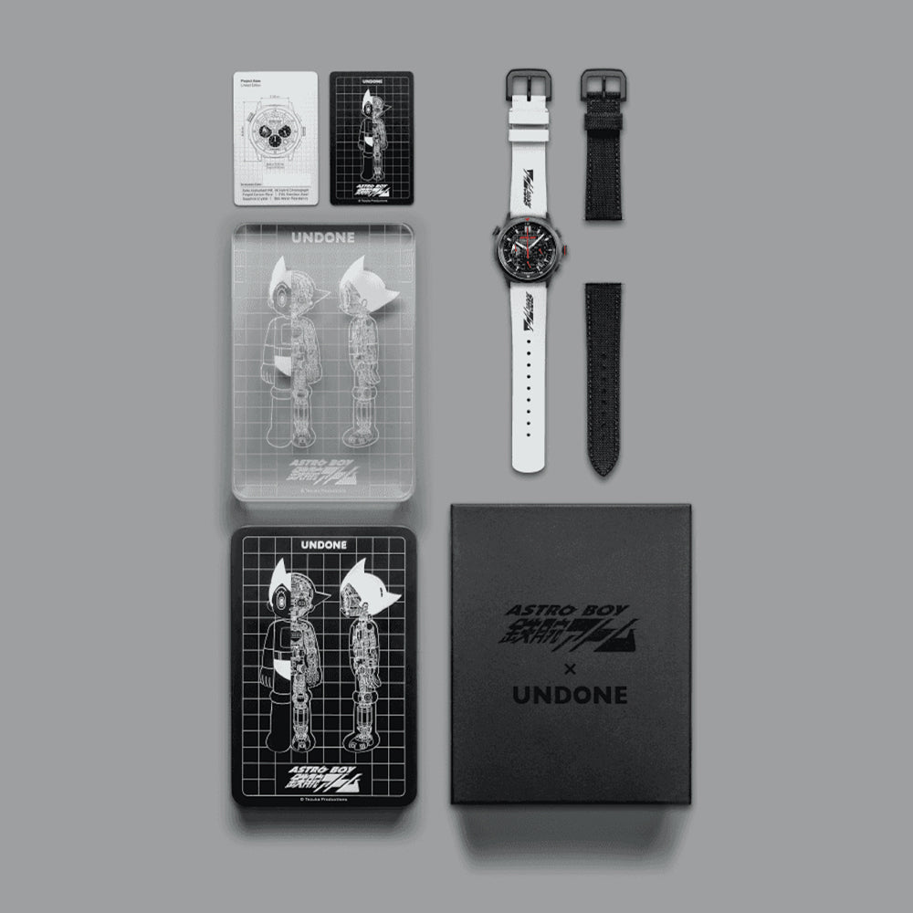 UNDONE x Astro Boy (Limited Boxset Edition)