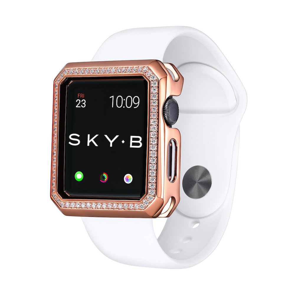 Sky.B Deco Halo Apple Watch Case