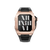 Golden Concept Apple Watch Case 45MM - Royal Sport Titanium (RST) - CREPE TITAN Rose Gold