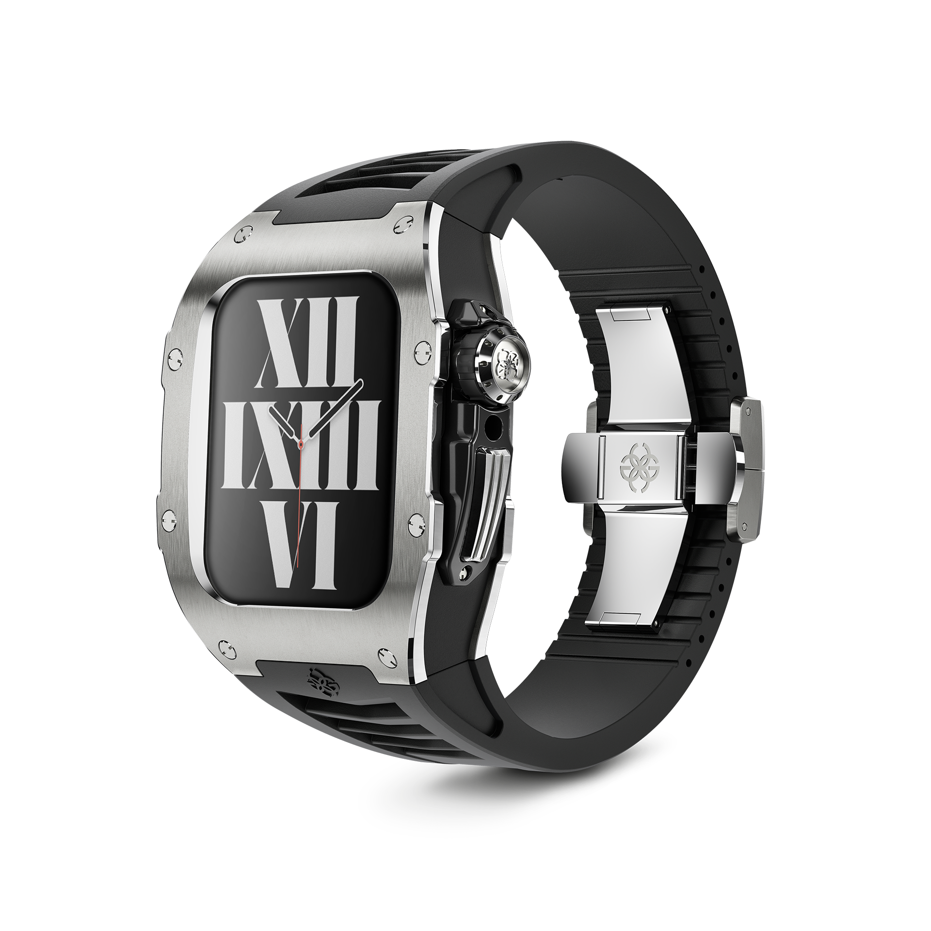 Golden Concept Apple Watch Case 45MM - Royal Sport Titanium (RST) - OY