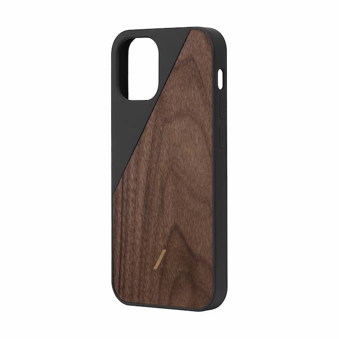 Native Union Clic Wooden - iPhone 12 Pro Max