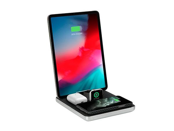 Pitaka Air Quad 4-in-1 Wireless Charging Dock - Ante Shop
