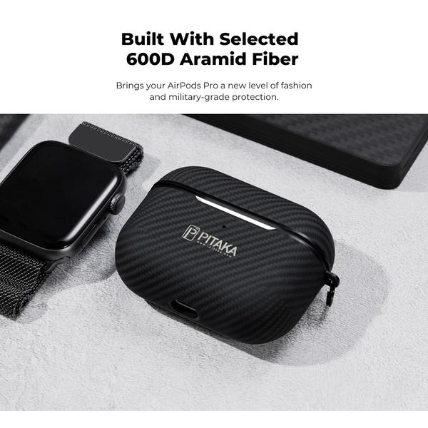 Pitaka AirPal Mini for AirPods Pro 600D