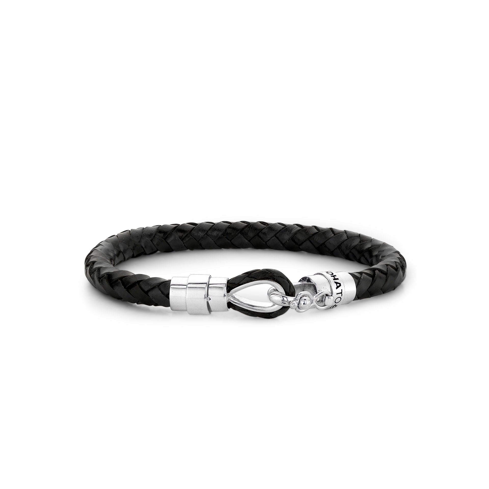 BUDDHA TO BUDDHA BRACELET MARIA LEATHER - Ante Shop