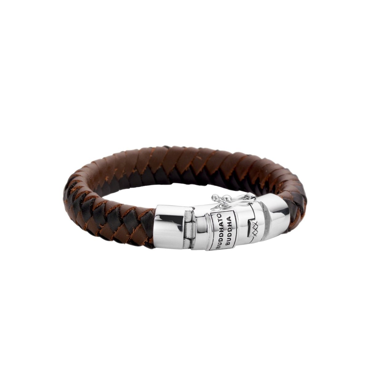 Buddha to Buddha Ben Bracelet Leather - Ante ShopBuddha to BuddhaJewellery8068BTB - LBR544MIX - SS