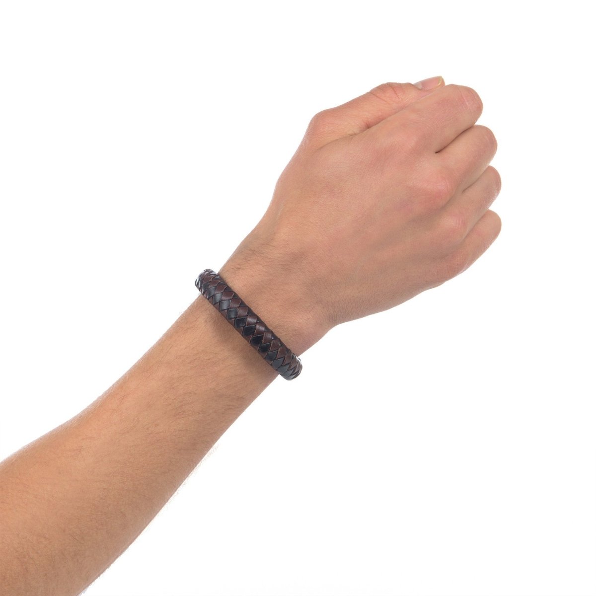 Buddha to Buddha Ben Bracelet Leather - Ante ShopBuddha to BuddhaJewellery8068BTB - LBR544MIX - SS