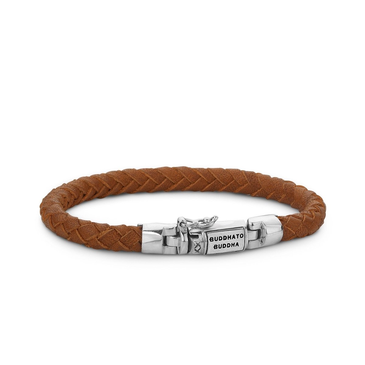 Buddha to Buddha Ben JR Leather Bracelet - Ante ShopBuddha to BuddhaJewellery11439BTB - LBRJ544BR - CC