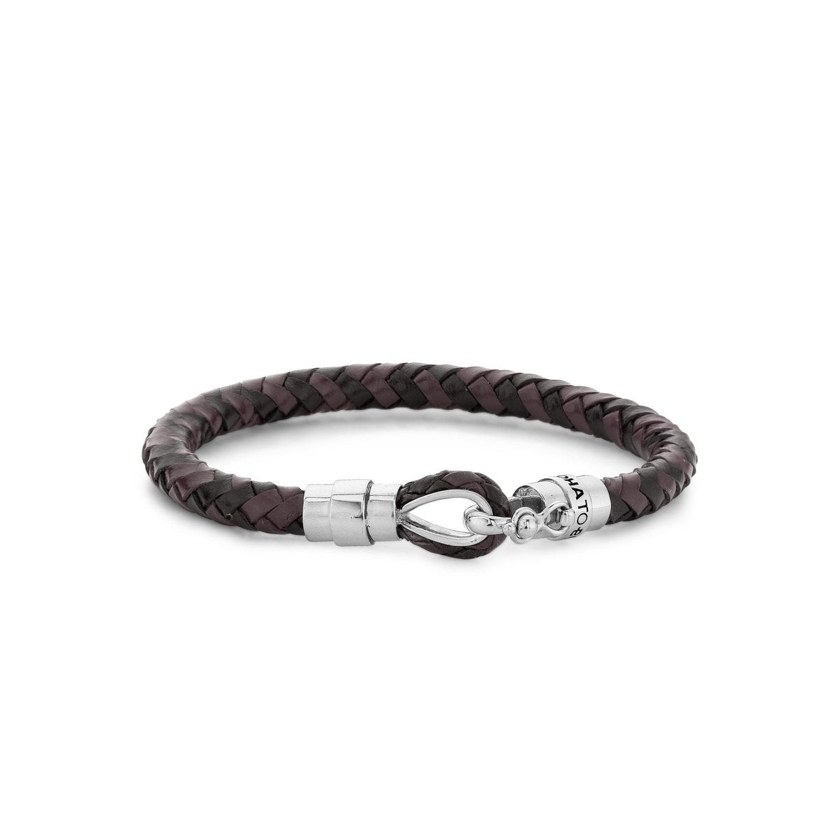 Buddha to Buddha Bracelet Maria Leather - Ante ShopBuddha to BuddhaJewellery7202BTB - LBR084BR - LL