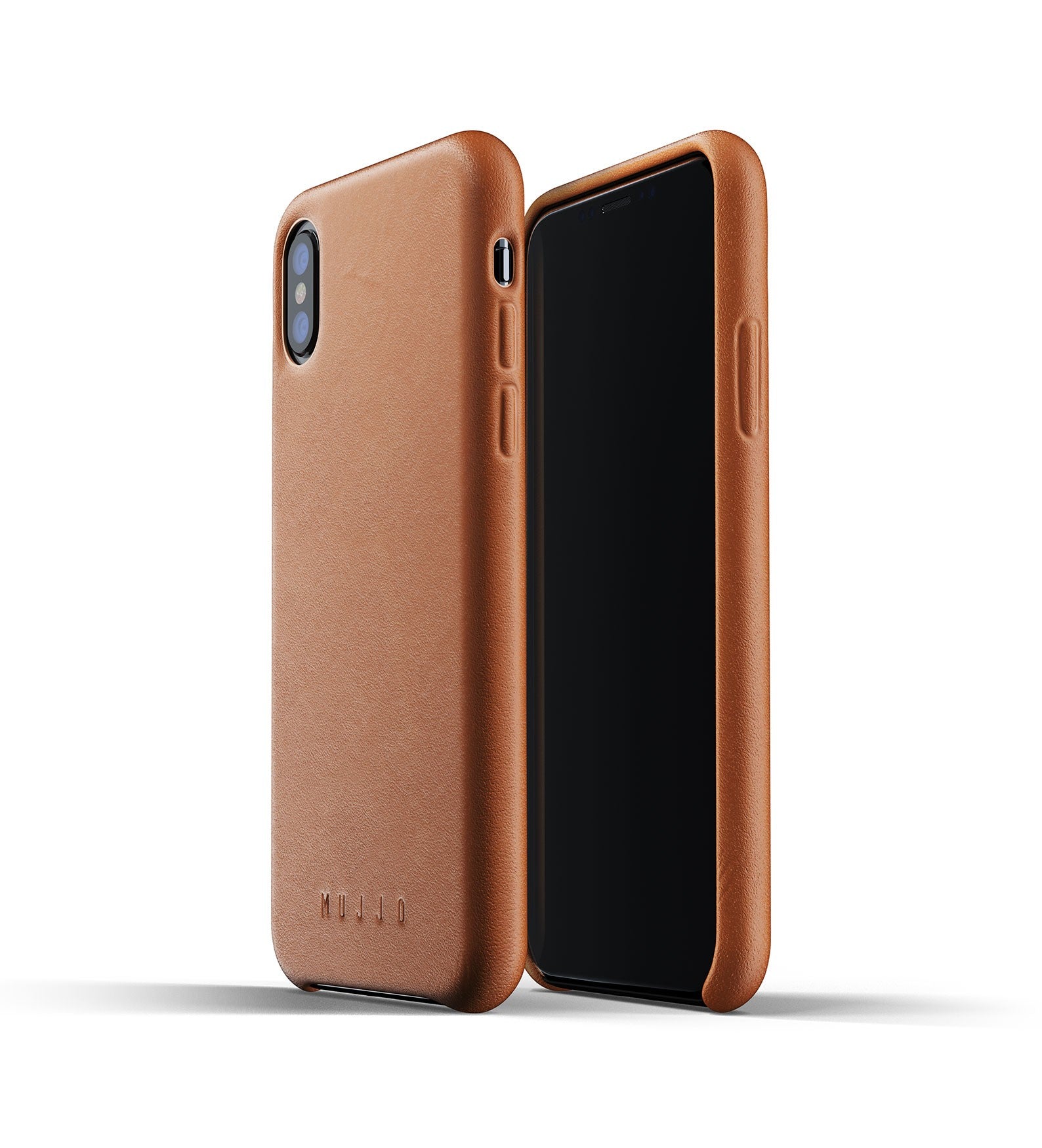 Mujjo Full Leather Case for iPhone Xs Max - Ante Shop