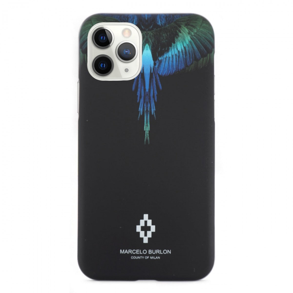 Marcelo Burlon Blue Wings for New iPhone 11 Cases - Ante Shop