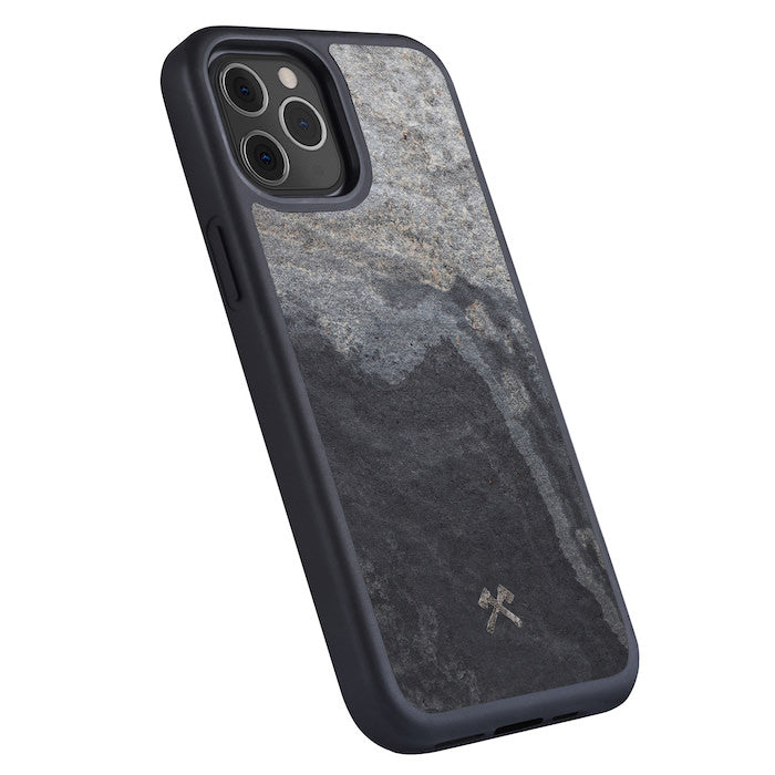 Woodcessories EcoBump Stone - iPhone 12 Pro Max