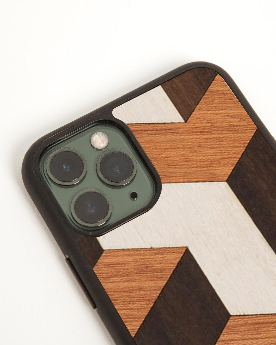 Wood'd Tumble - iPhone 13 / 13 Pro / 13 Pro Max