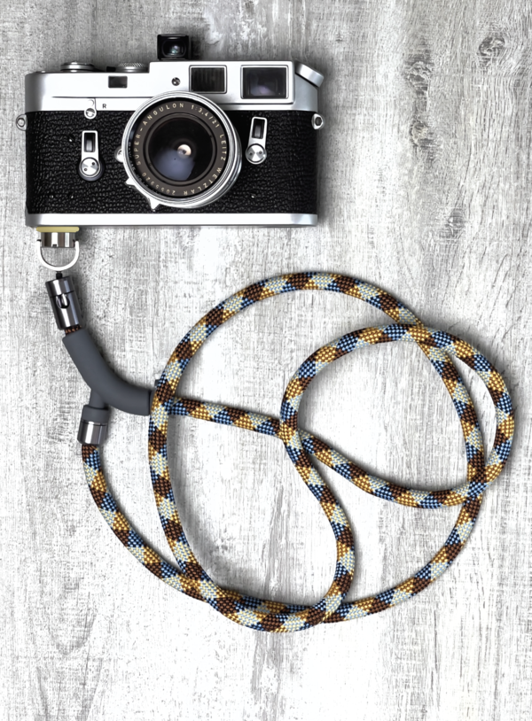 M.Craftsman Yoggle Film - Camera Strap